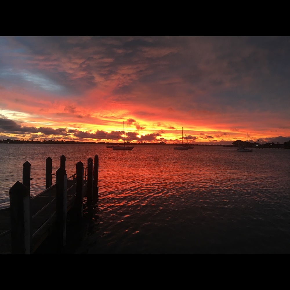 Free Sunsets!